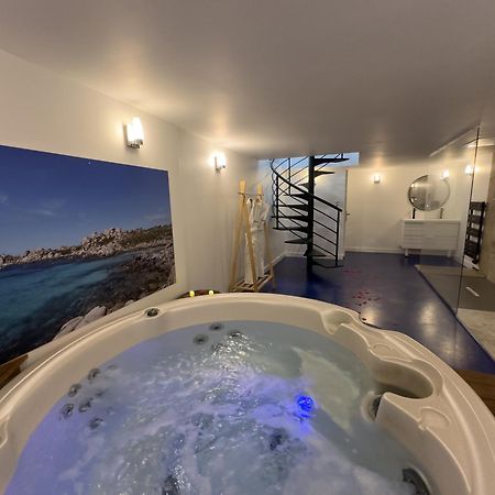 Mieuxqualhotel Jacuzzi Privatif La Parenthese Μπορντό Εξωτερικό φωτογραφία