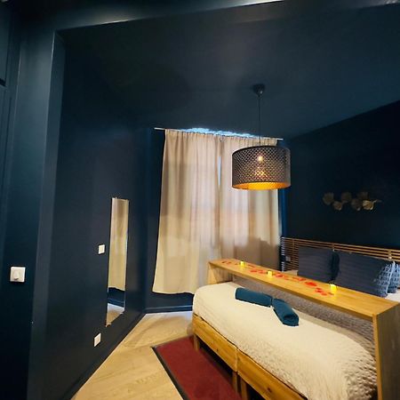 Mieuxqualhotel Jacuzzi Privatif La Parenthese Μπορντό Εξωτερικό φωτογραφία
