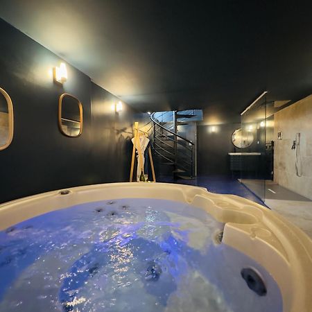 Mieuxqualhotel Jacuzzi Privatif La Parenthese Μπορντό Εξωτερικό φωτογραφία