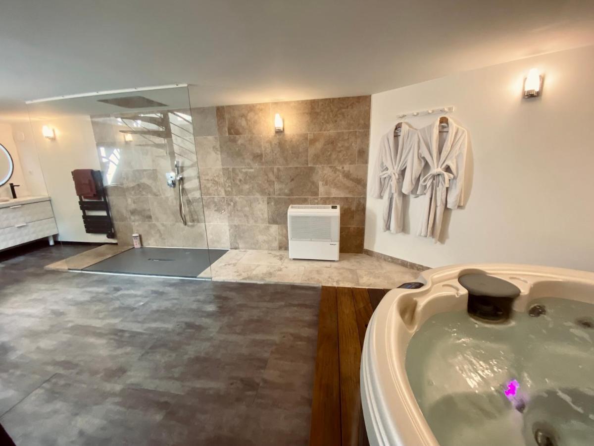 Mieuxqualhotel Jacuzzi Privatif La Parenthese Μπορντό Εξωτερικό φωτογραφία