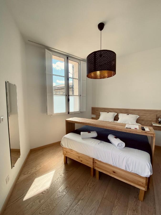 Mieuxqualhotel Jacuzzi Privatif La Parenthese Μπορντό Εξωτερικό φωτογραφία