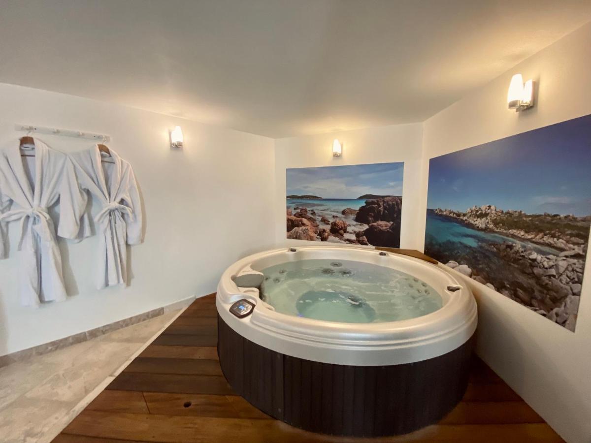 Mieuxqualhotel Jacuzzi Privatif La Parenthese Μπορντό Εξωτερικό φωτογραφία