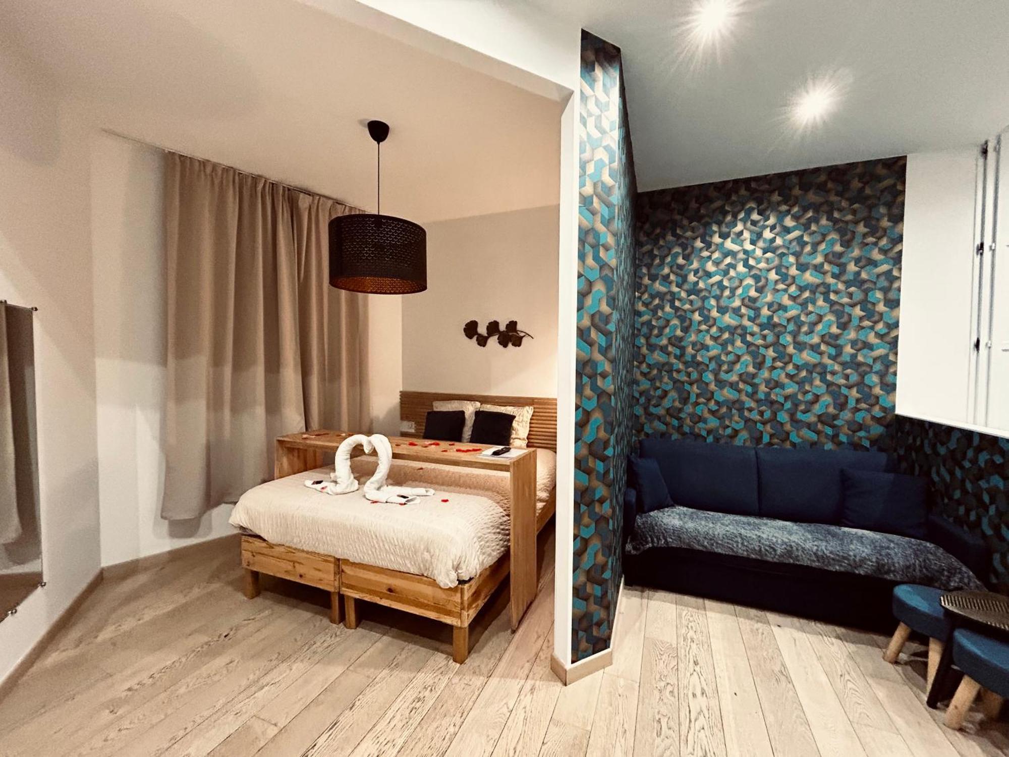 Mieuxqualhotel Jacuzzi Privatif La Parenthese Μπορντό Εξωτερικό φωτογραφία