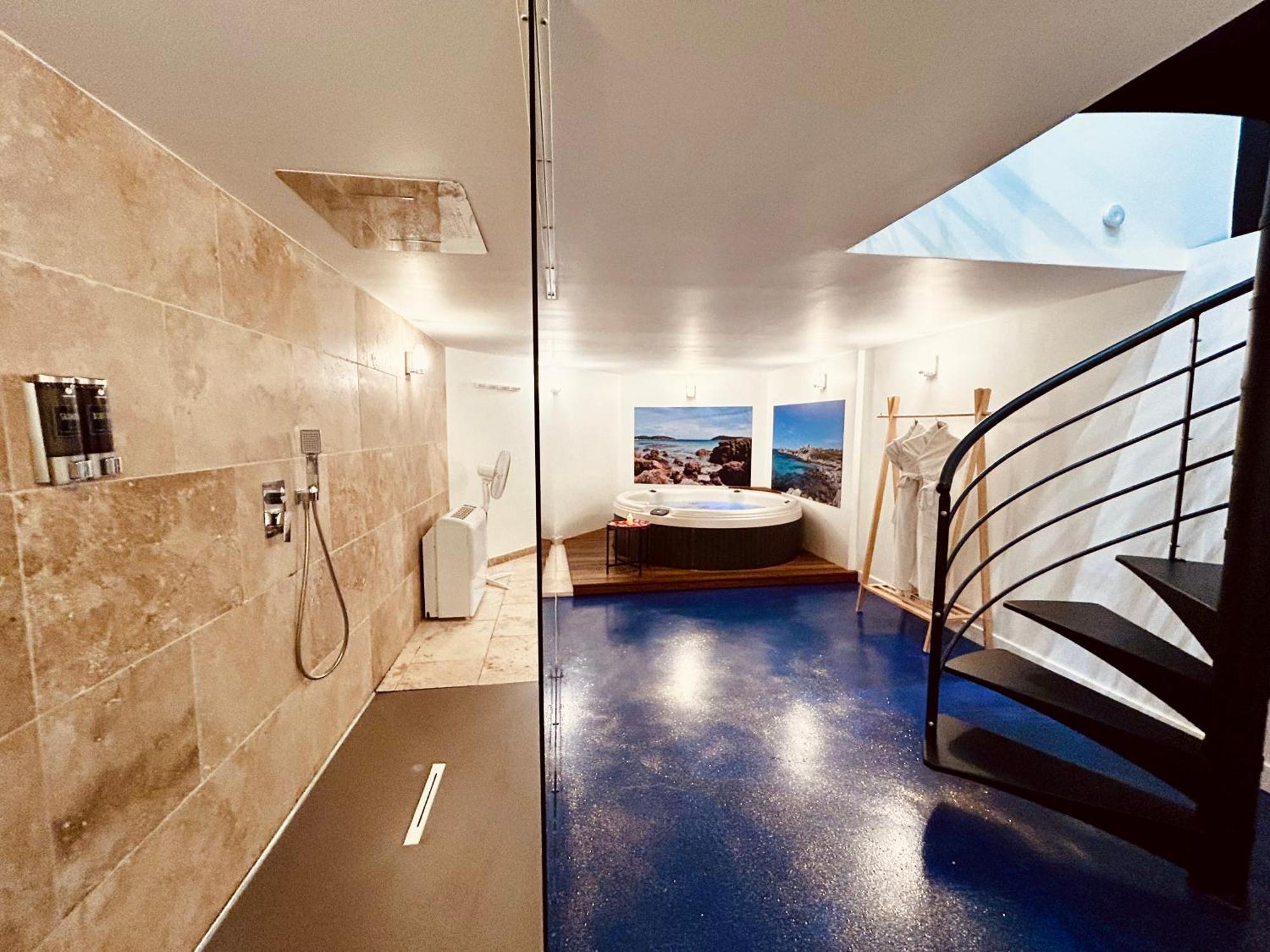 Mieuxqualhotel Jacuzzi Privatif La Parenthese Μπορντό Εξωτερικό φωτογραφία