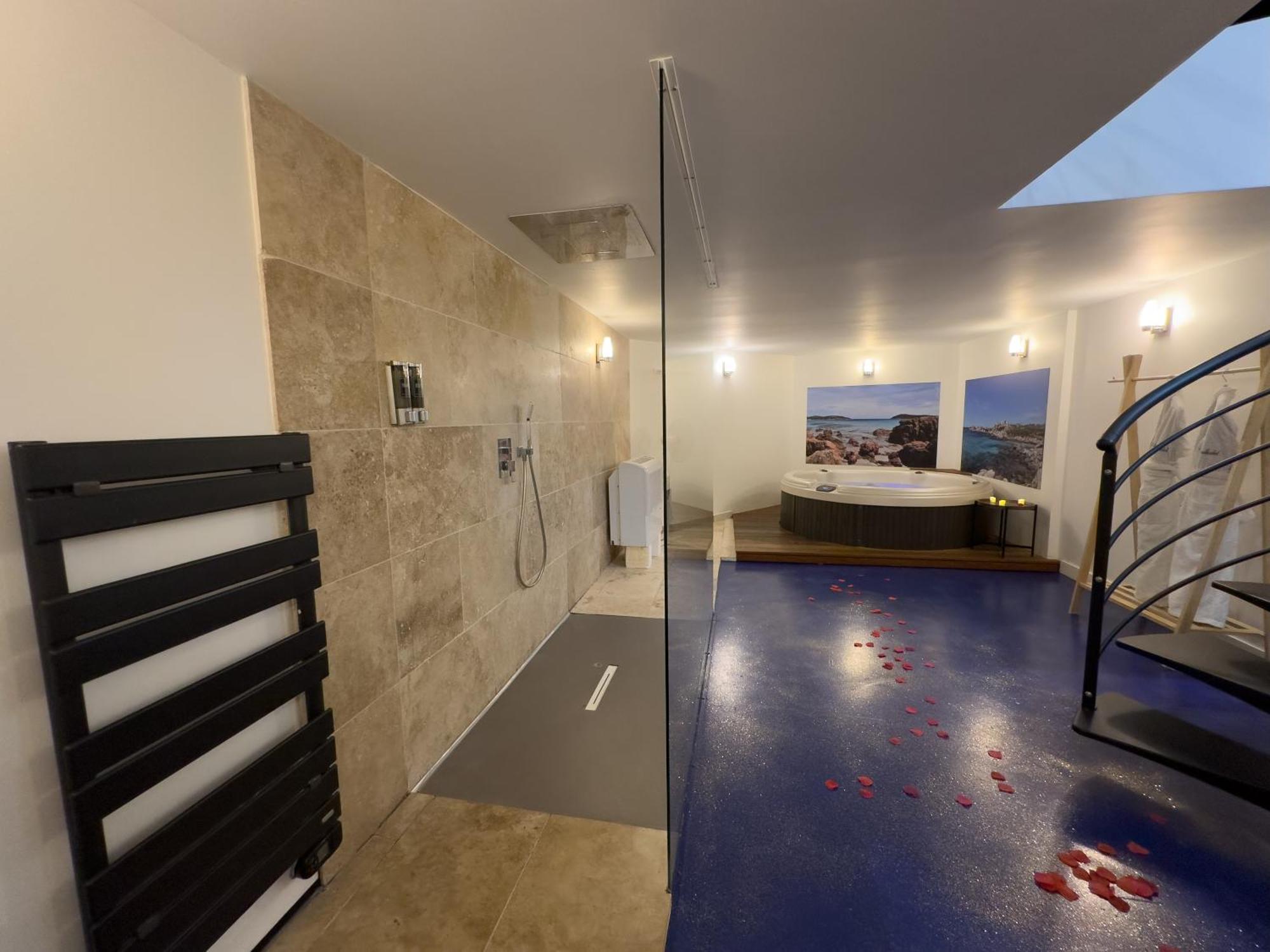 Mieuxqualhotel Jacuzzi Privatif La Parenthese Μπορντό Εξωτερικό φωτογραφία