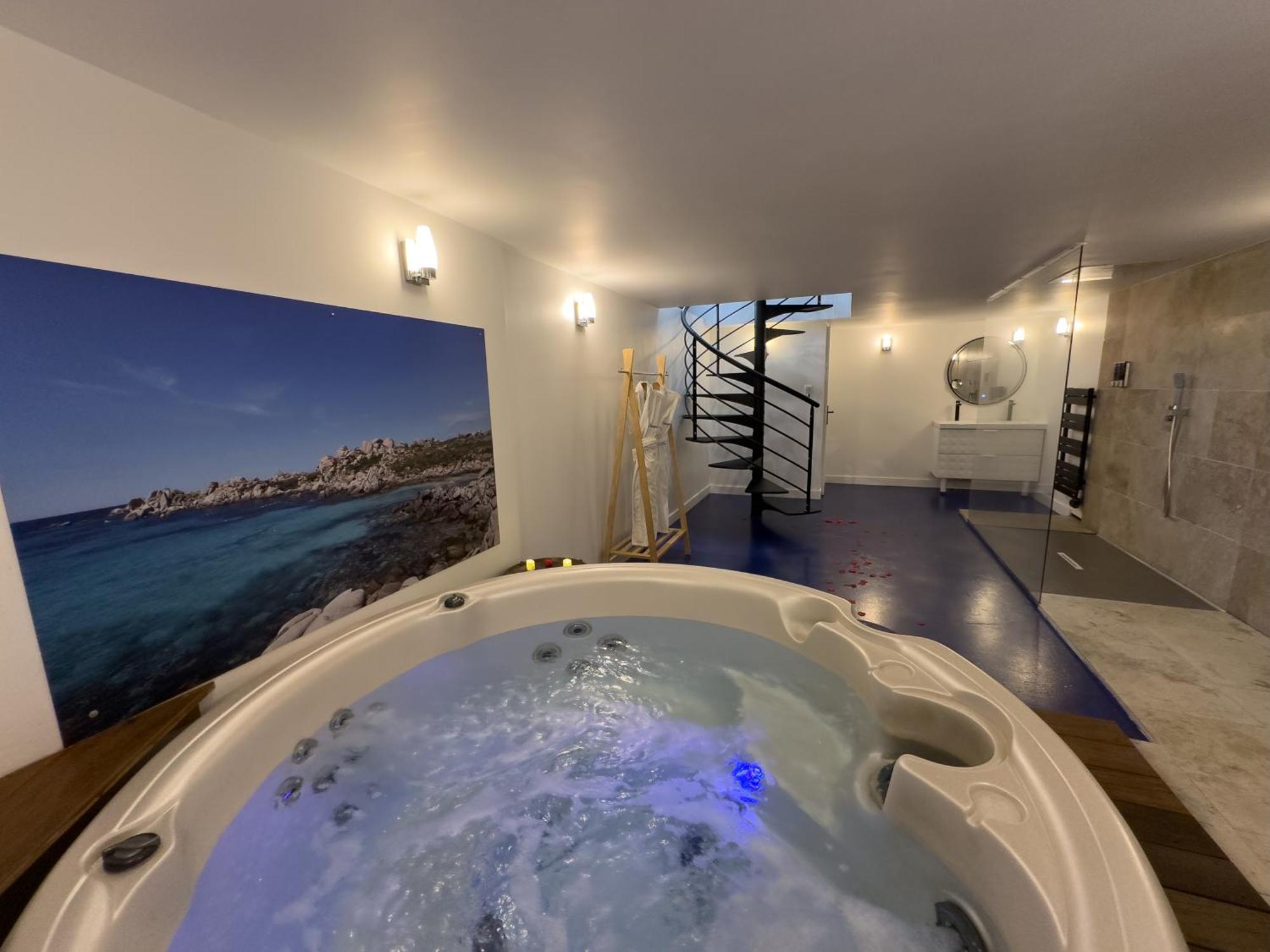Mieuxqualhotel Jacuzzi Privatif La Parenthese Μπορντό Εξωτερικό φωτογραφία