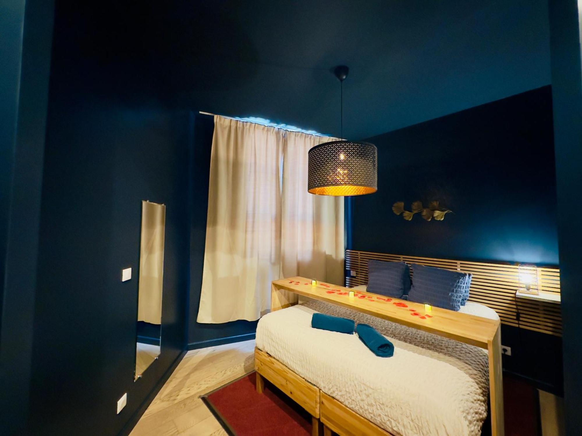 Mieuxqualhotel Jacuzzi Privatif La Parenthese Μπορντό Εξωτερικό φωτογραφία